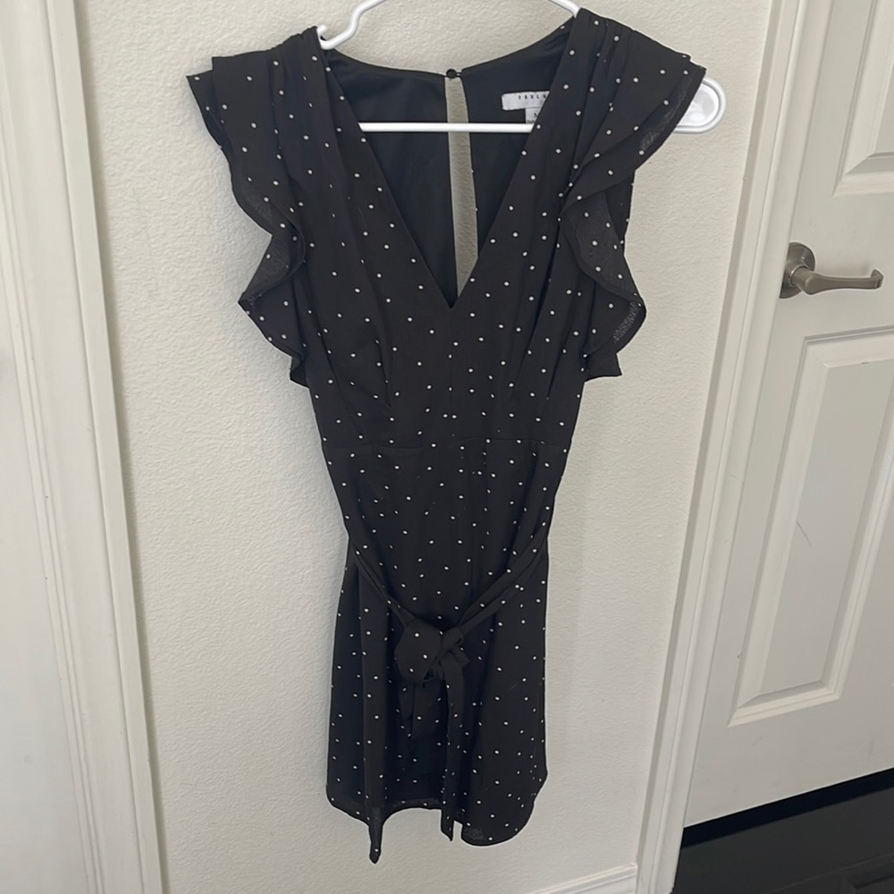 Polka Dot Dress